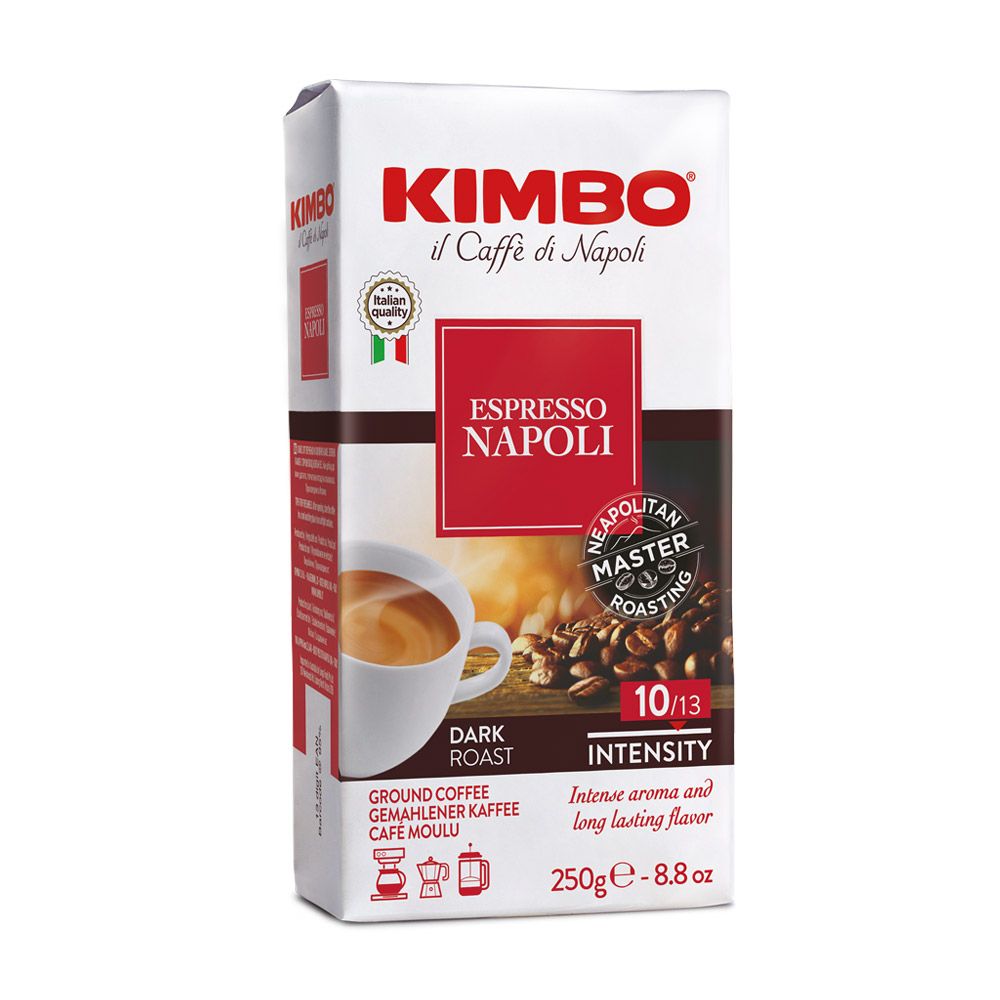 Kimbo Espresso Napoli - Pack 