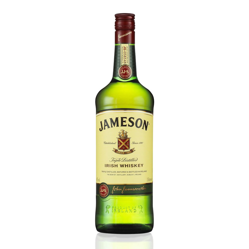 Jameson Irish Whiskey 1 L