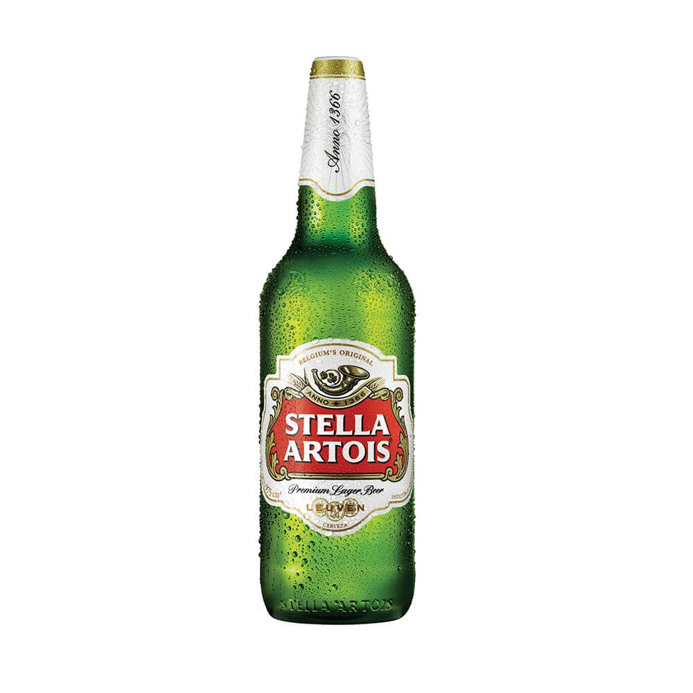 Stella Artois botella 975 ml