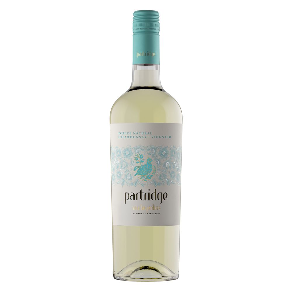 Vino Partridge Chardonnay-Viognier Viña Las Perdices