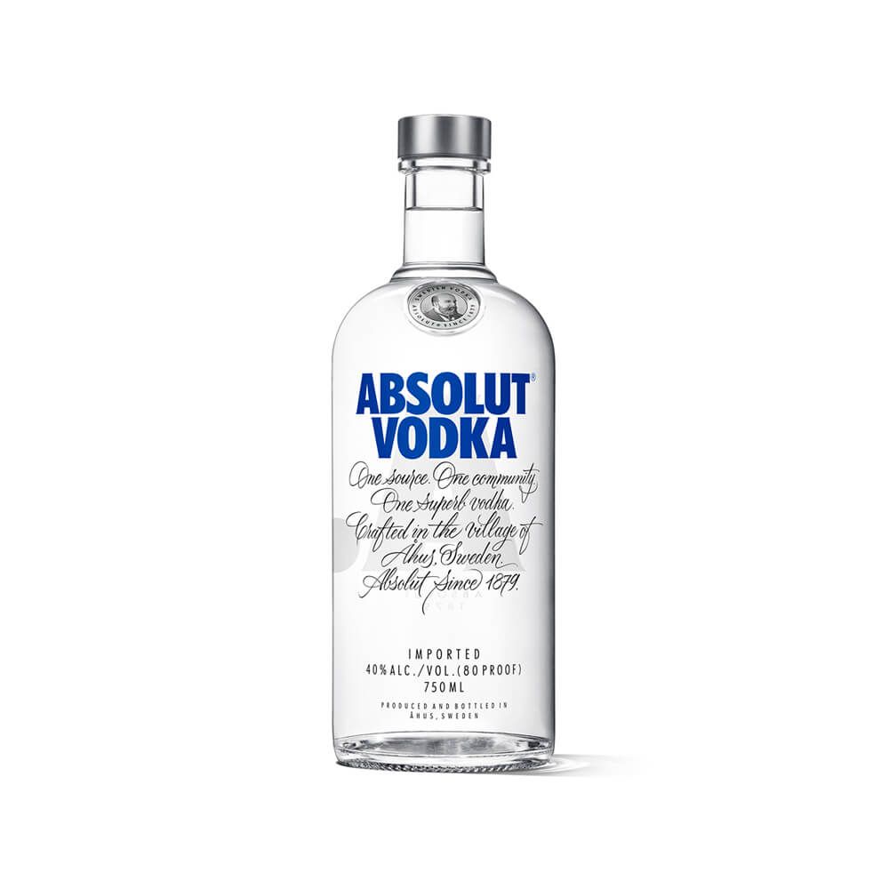  Absolut Vodka